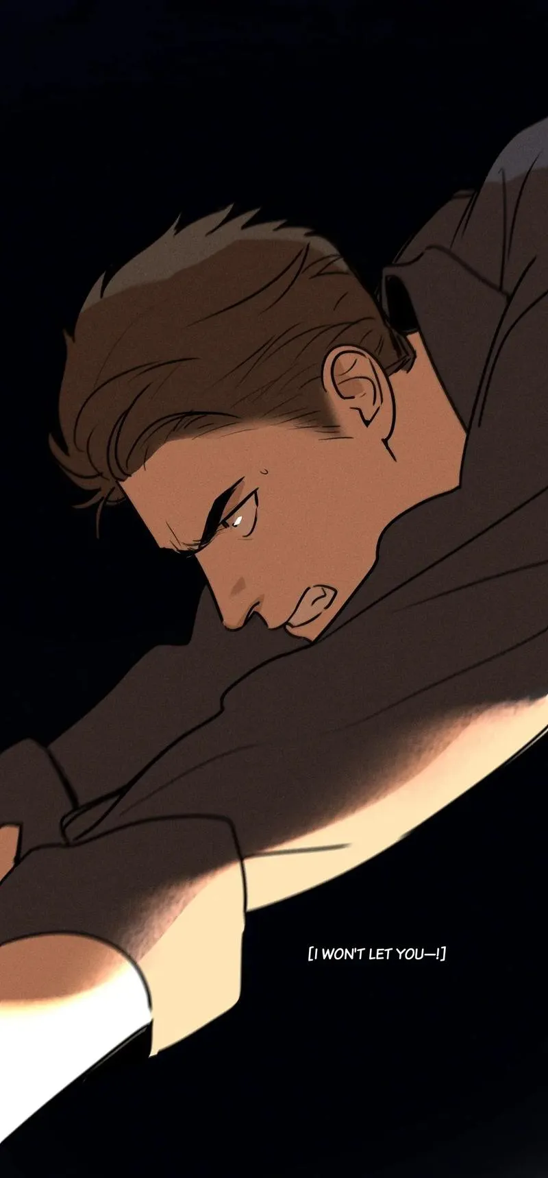 God’s ID Card Chapter 37 Online - página 38