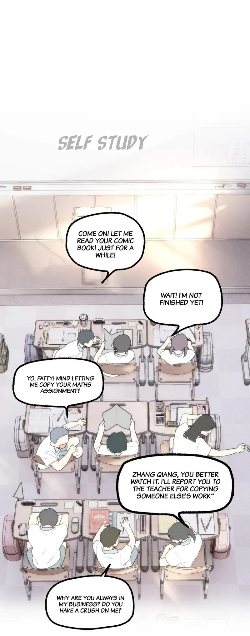 God’s ID Card Chapter 37 Online - página 47