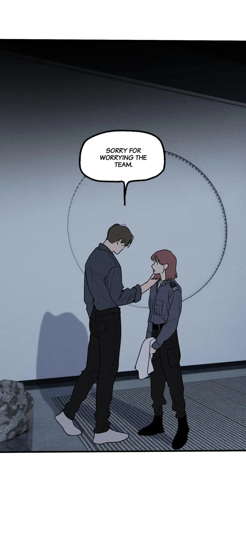 God’s ID Card Chapter 37 Online - página 62