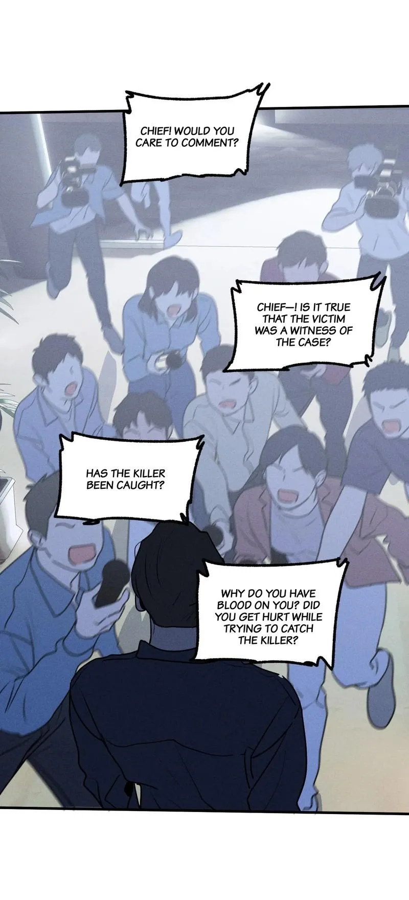God’s ID Card Chapter 37 Online - página 65
