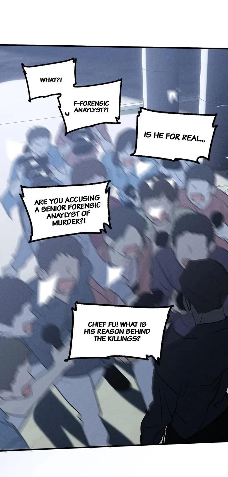 God’s ID Card Chapter 37 Online - página 70