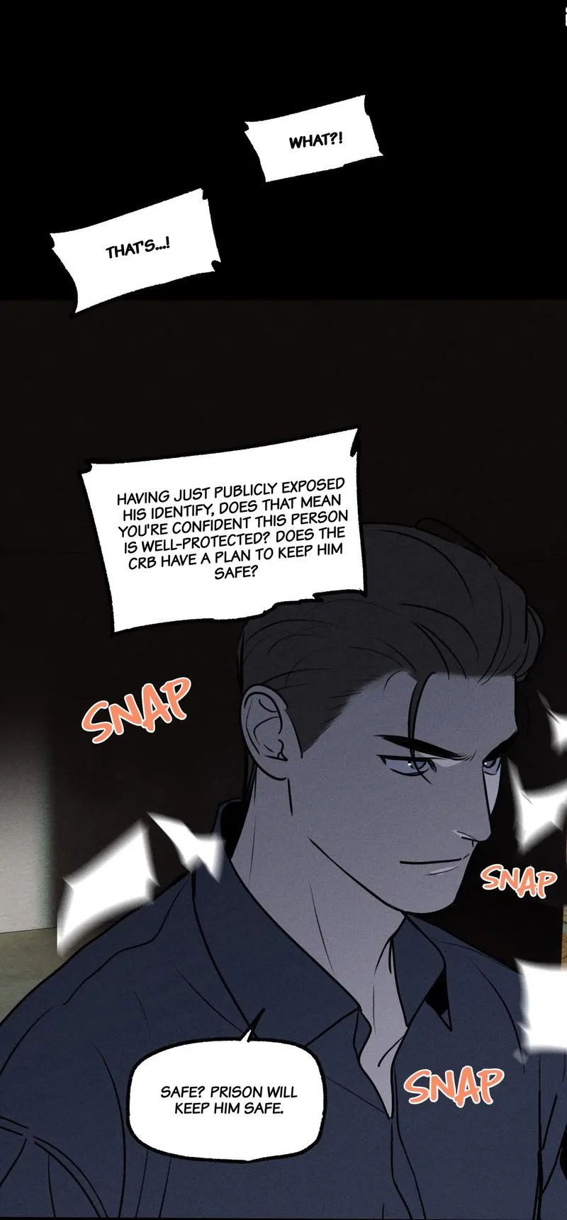 God’s ID Card Chapter 37 Online - página 75