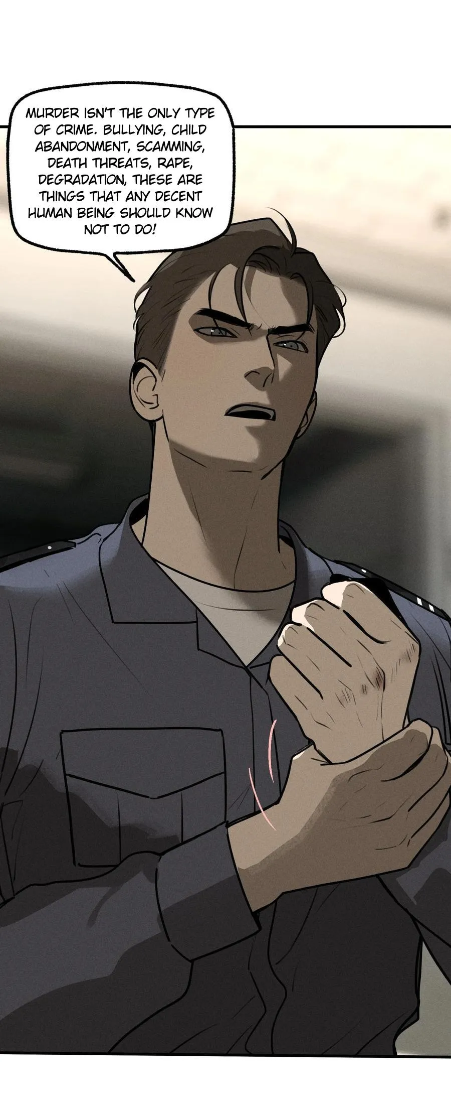 God’s ID Card Chapter 42 Online - página 6