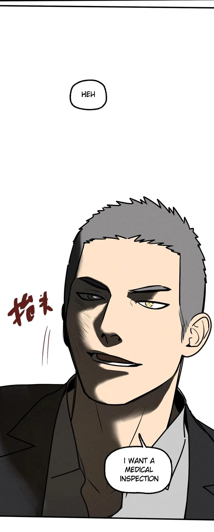 God’s ID Card Chapter 42 Online - página 9