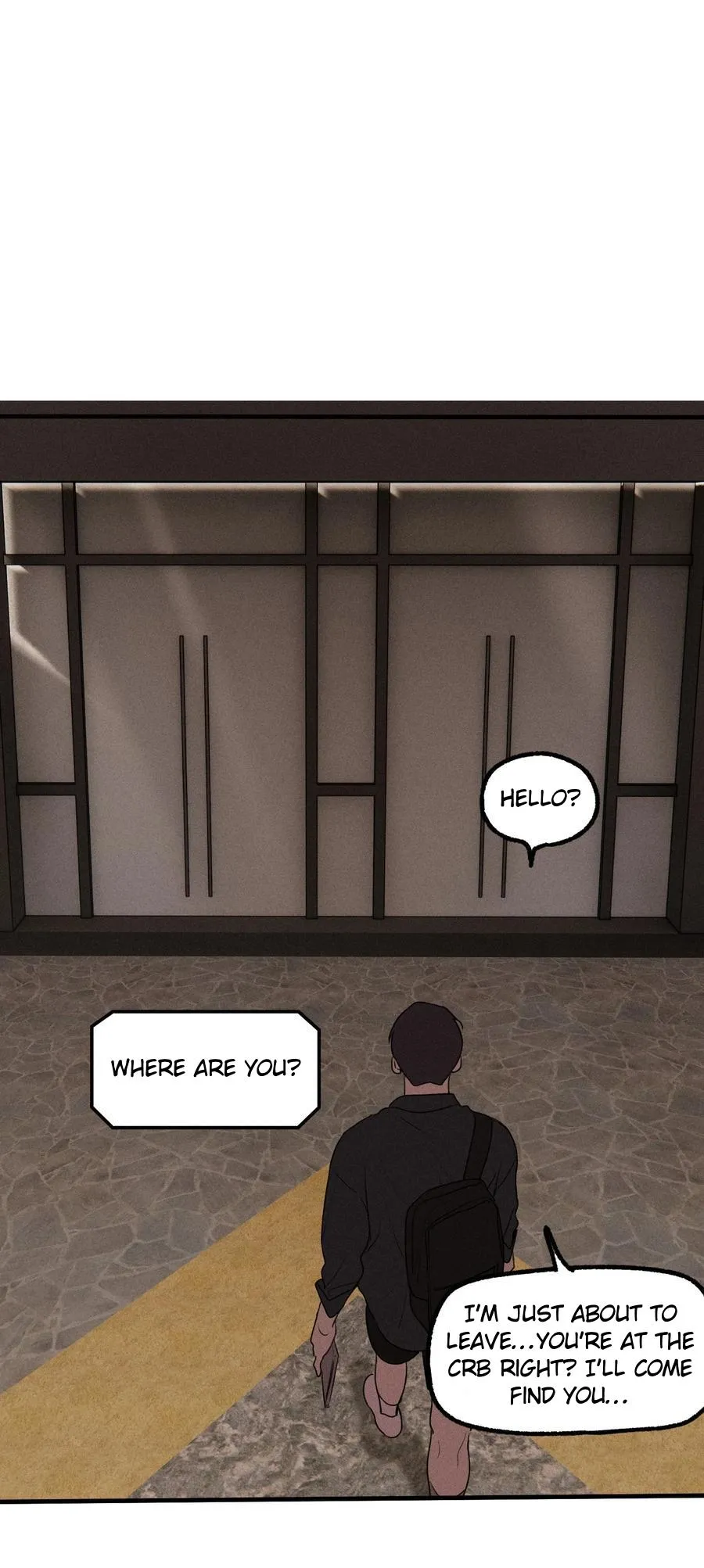 God’s ID Card Chapter 42 Online - página 15