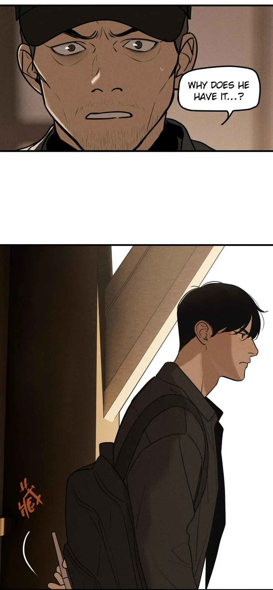God’s ID Card Chapter 42 Online - página 22