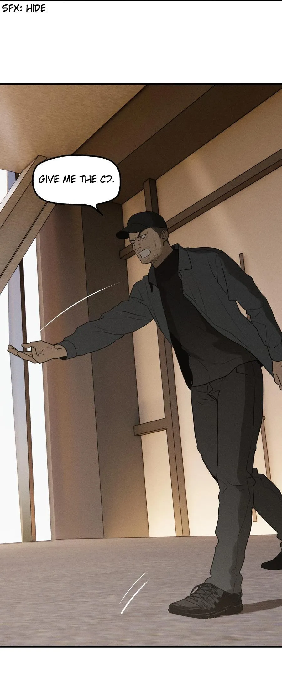 God’s ID Card Chapter 42 Online - página 23