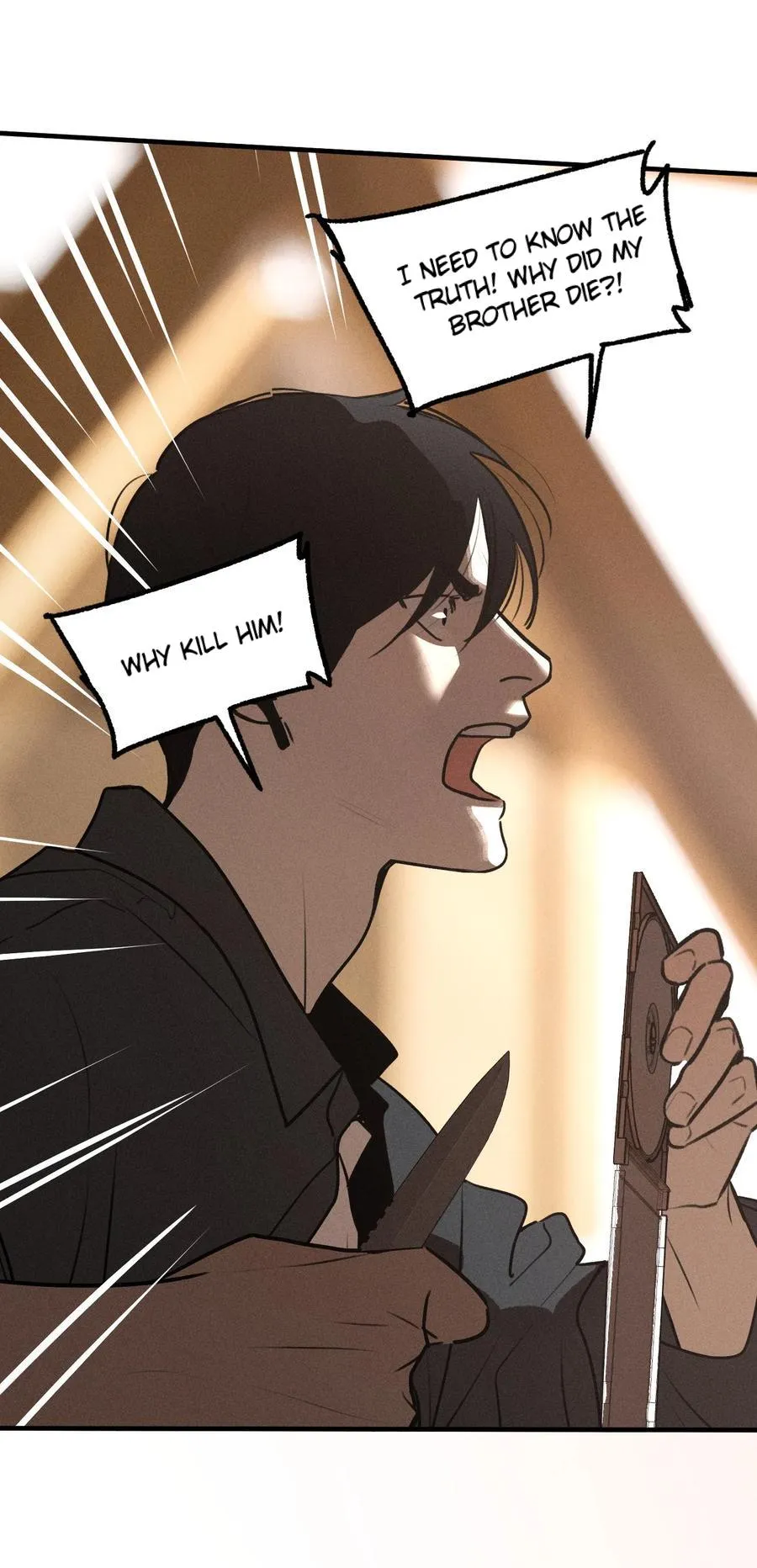 God’s ID Card Chapter 42 Online - página 28