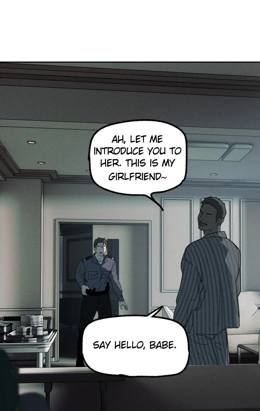 God’s ID Card Chapter 48 Online - página 9