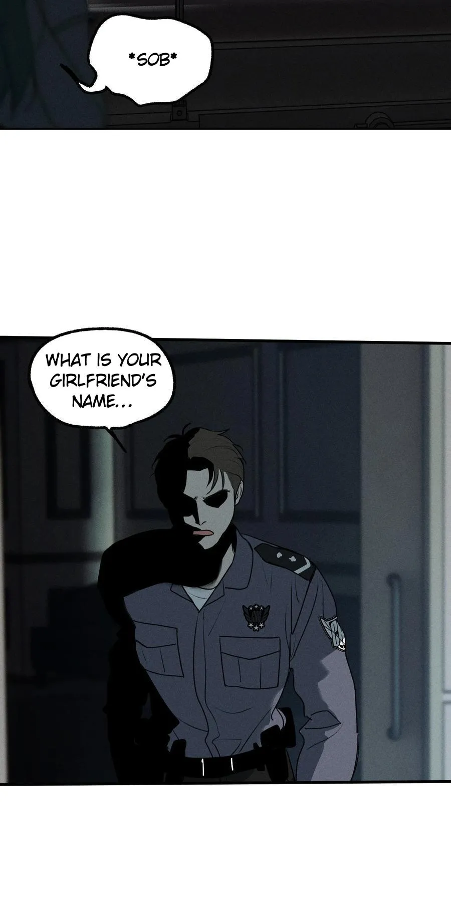 God’s ID Card Chapter 48 Online - página 10