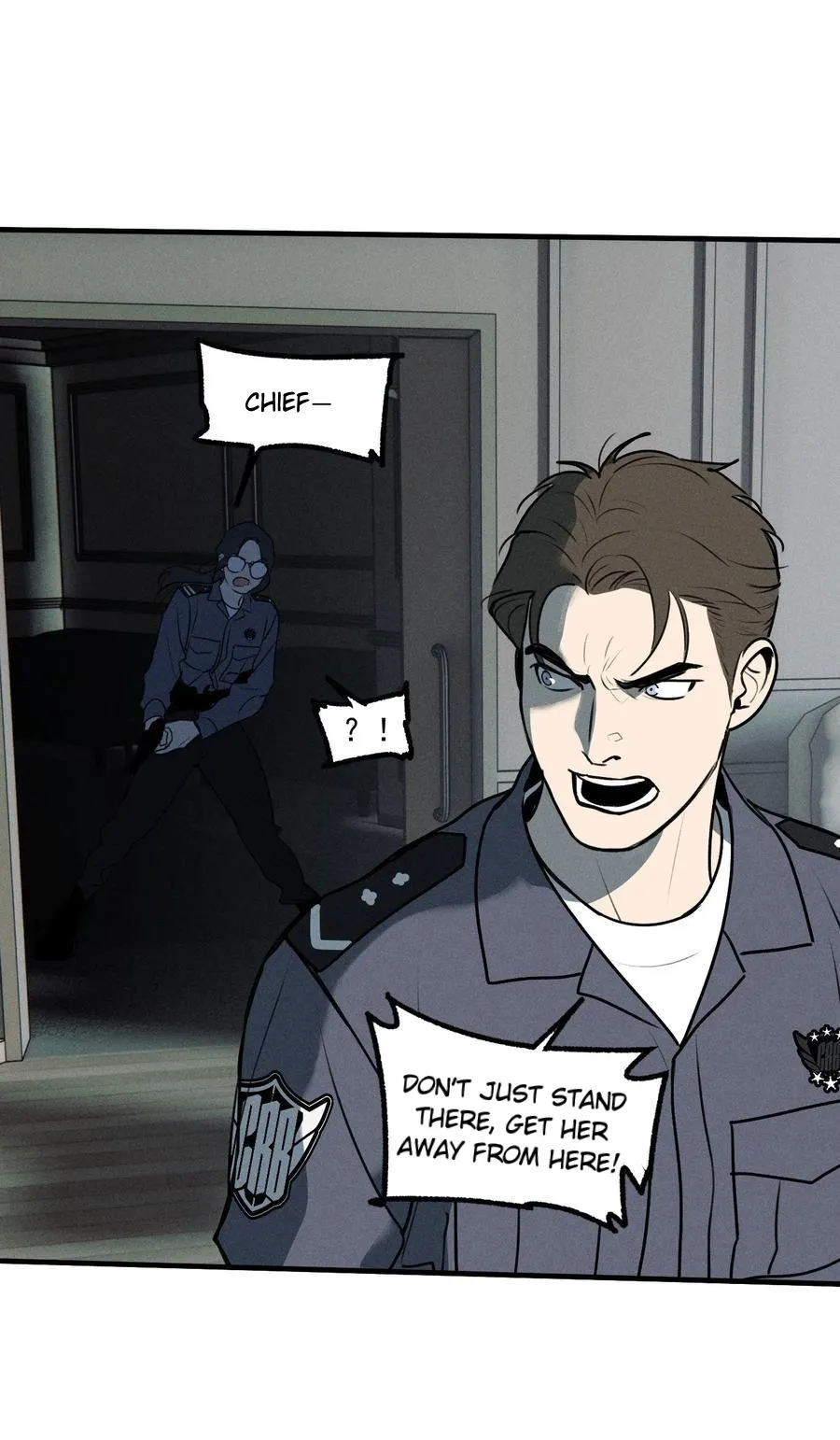 God’s ID Card Chapter 48 Online - página 14