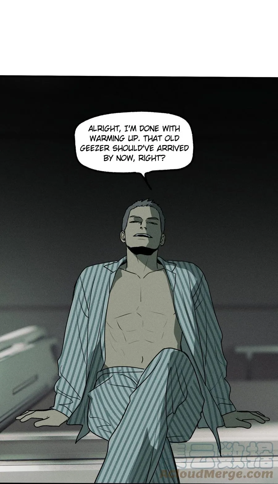 God’s ID Card Chapter 48 Online - página 23