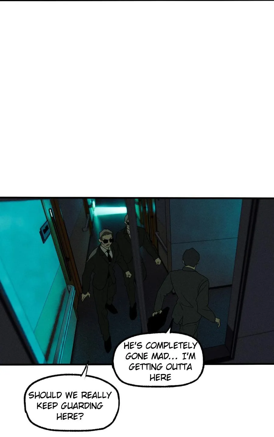 God’s ID Card Chapter 48 Online - página 28