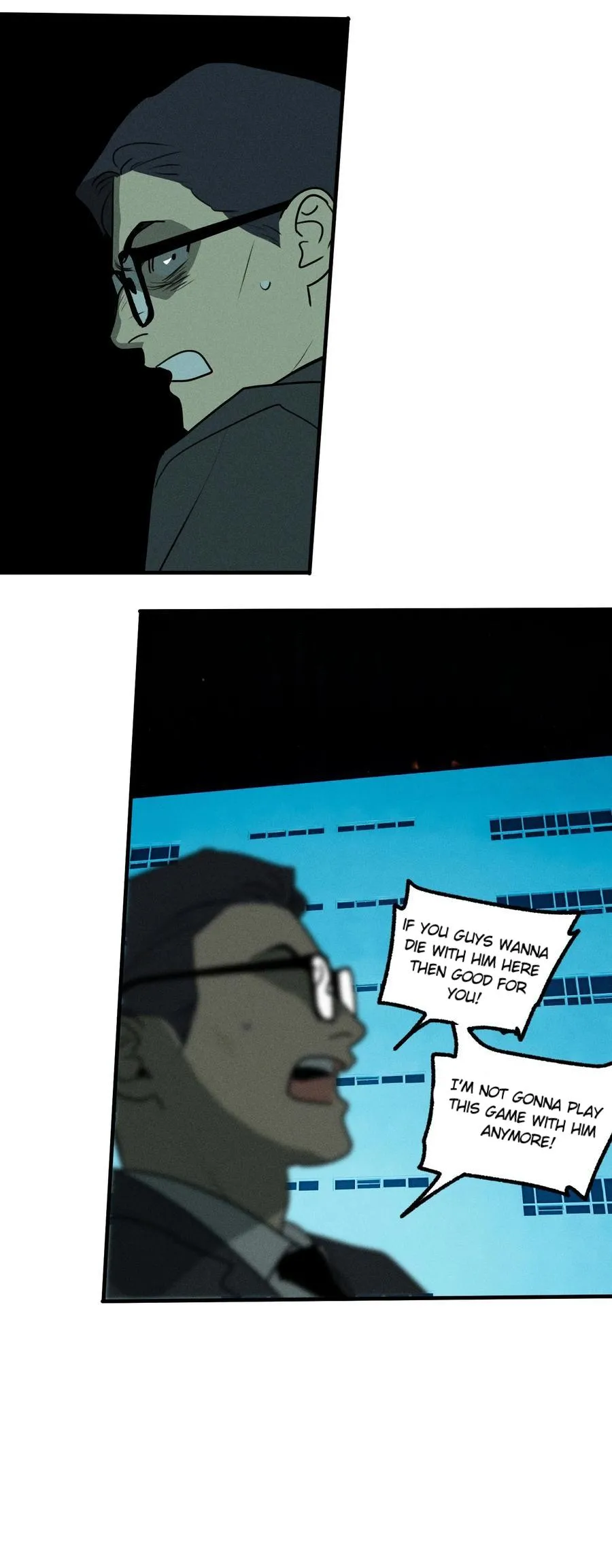 God’s ID Card Chapter 48 Online - página 29