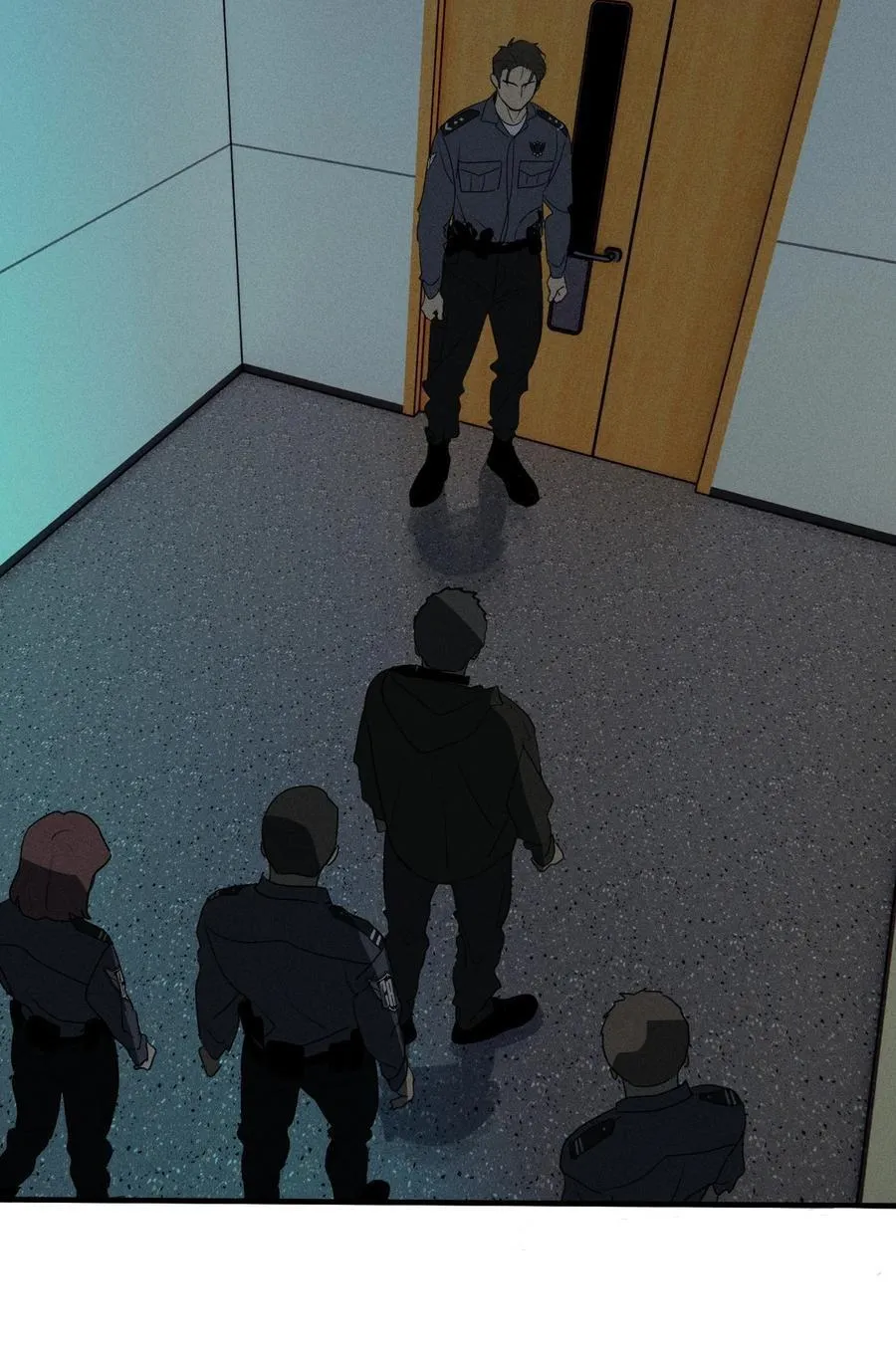 God’s ID Card Chapter 48 Online - página 32