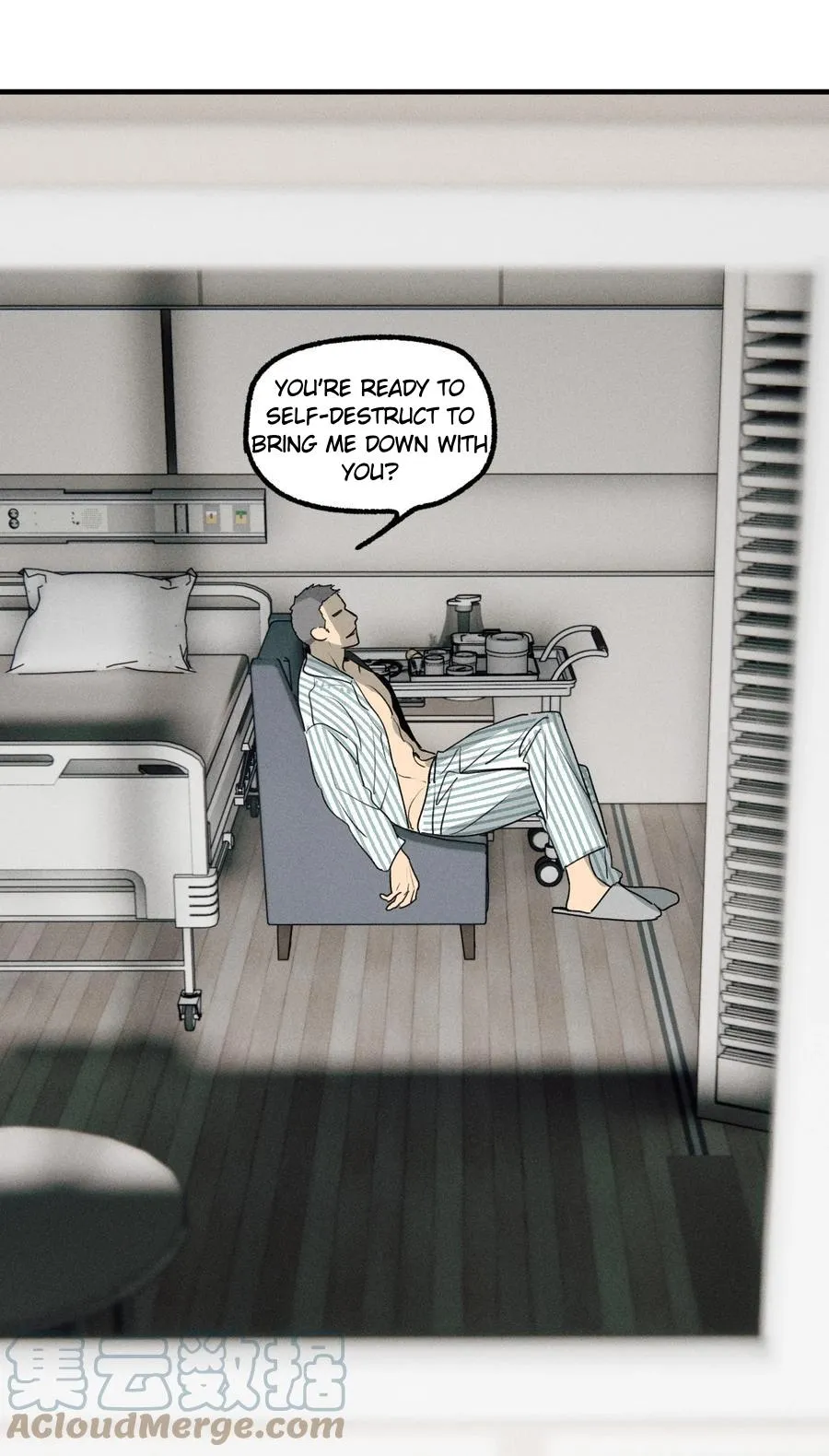 God’s ID Card Chapter 48 Online - página 41