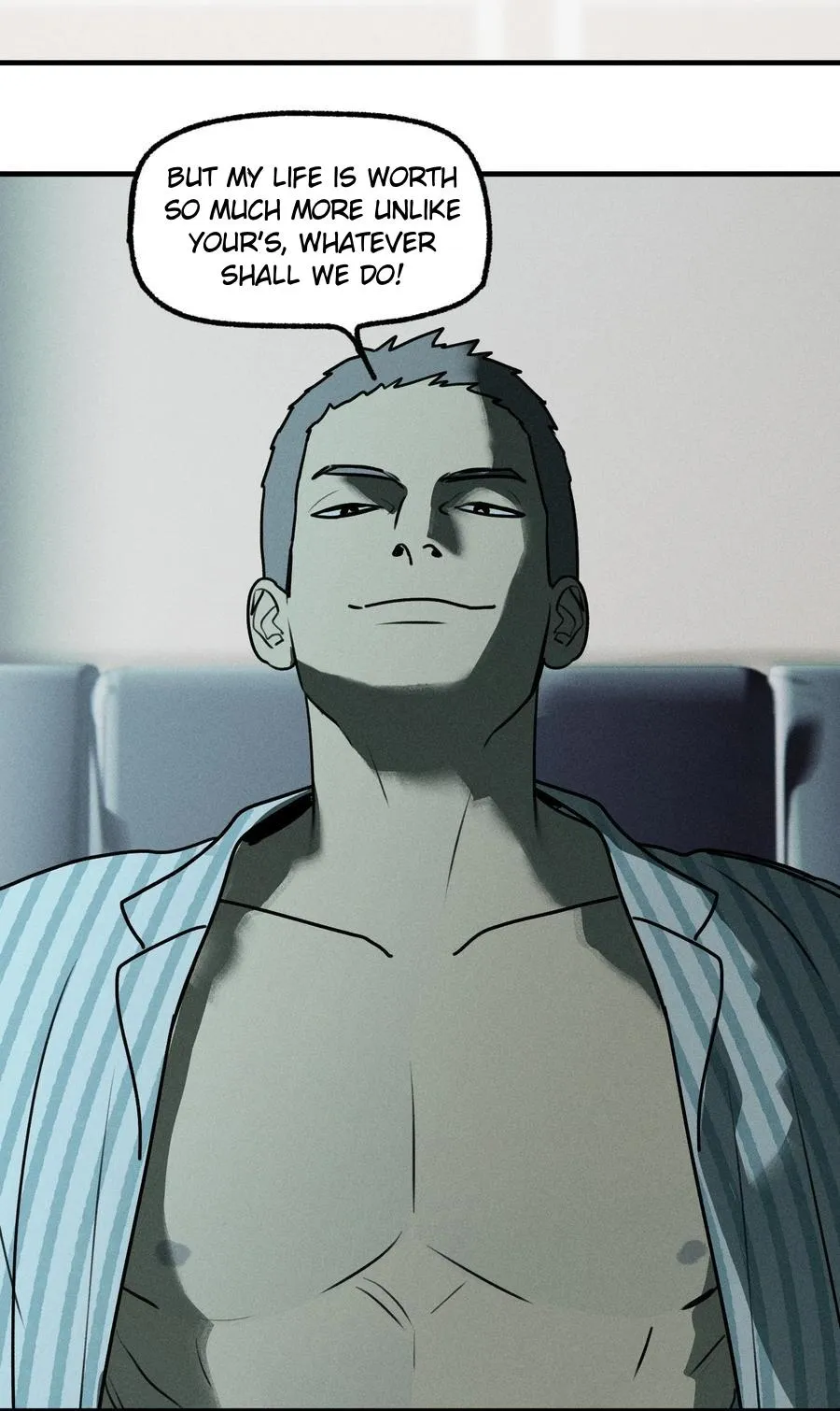 God’s ID Card Chapter 48 Online - página 42