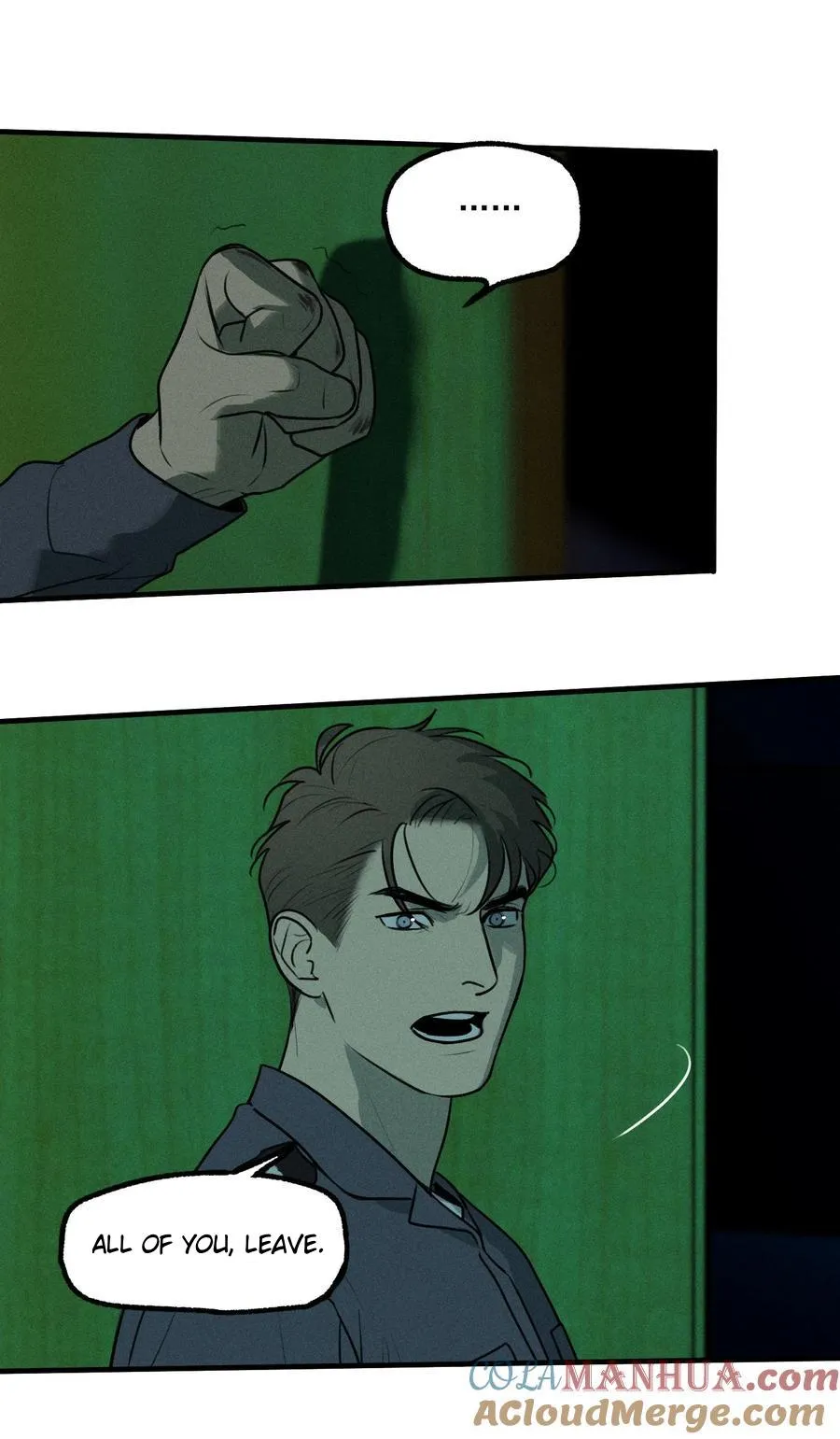 God’s ID Card Chapter 49 Online - página 8