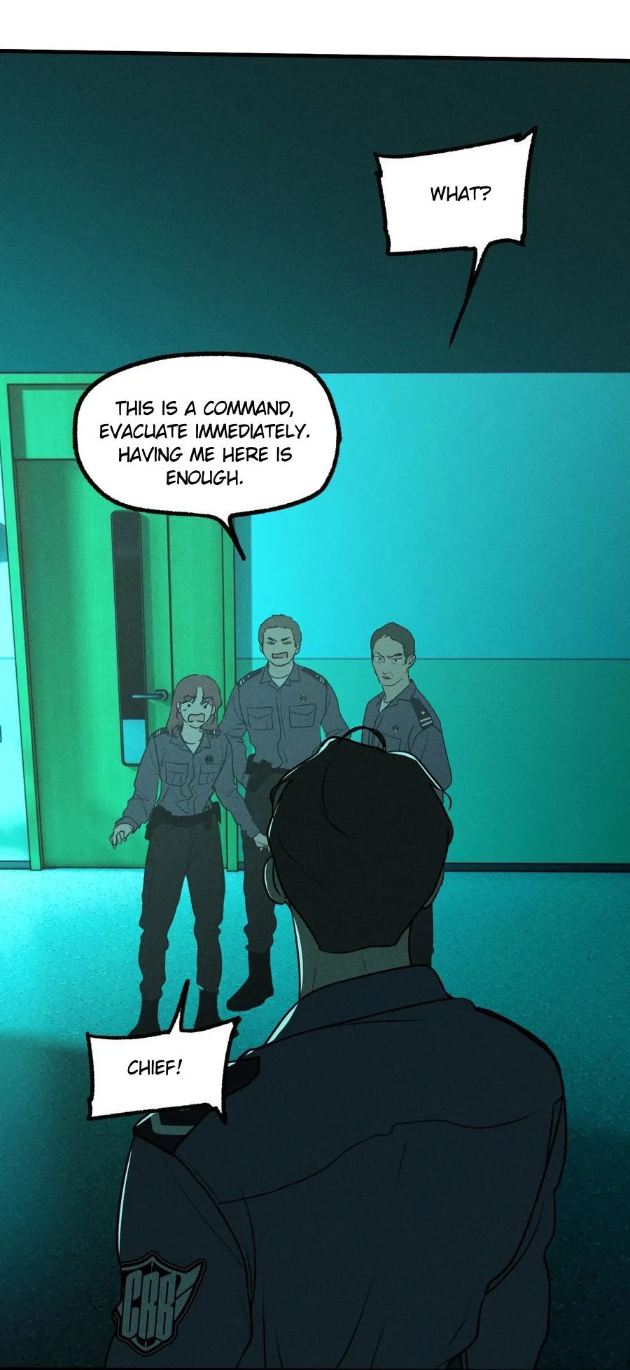 God’s ID Card Chapter 49 Online - página 9