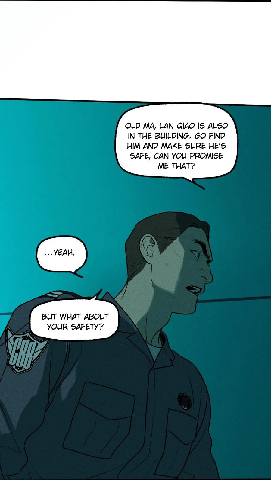 God’s ID Card Chapter 49 Online - página 10