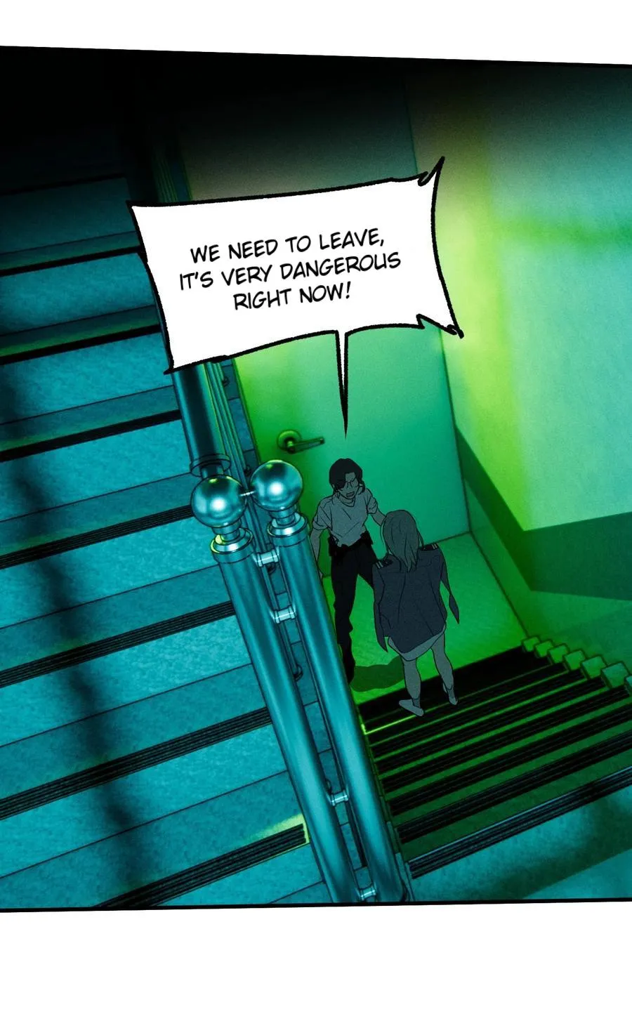 God’s ID Card Chapter 49 Online - página 23