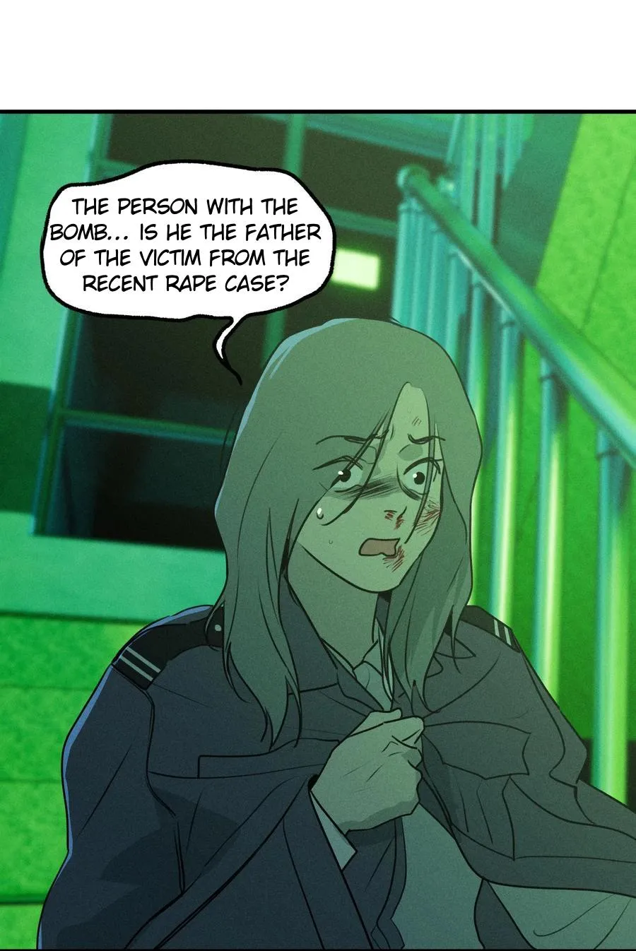 God’s ID Card Chapter 49 Online - página 24