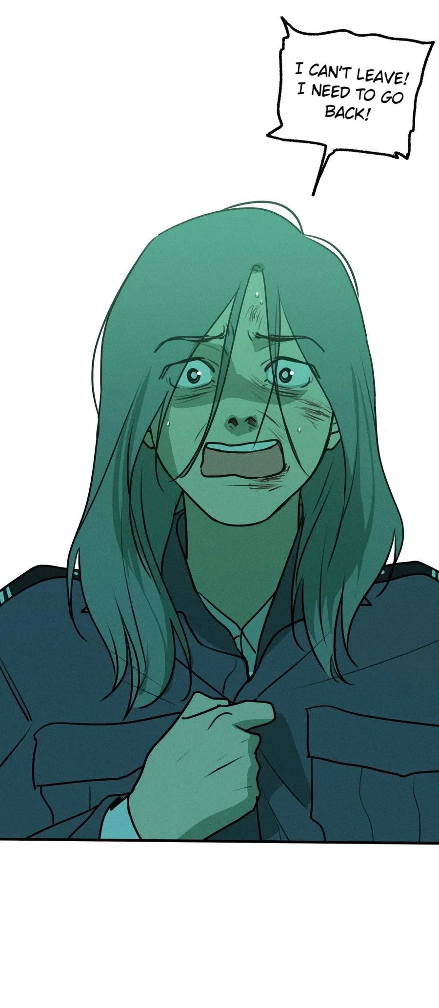 God’s ID Card Chapter 49 Online - página 28