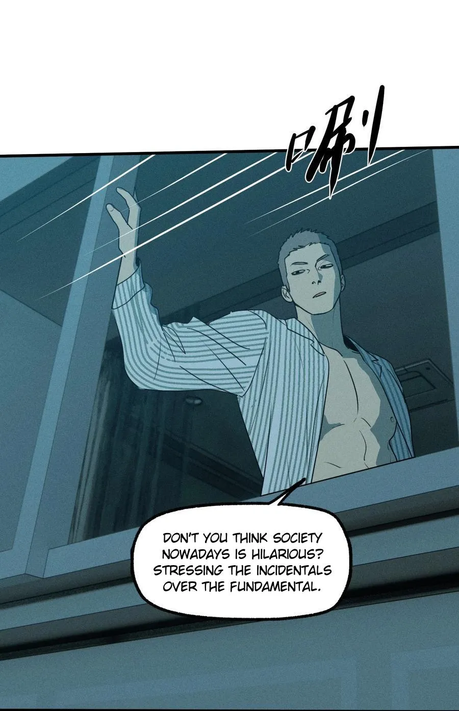 God’s ID Card Chapter 49 Online - página 30