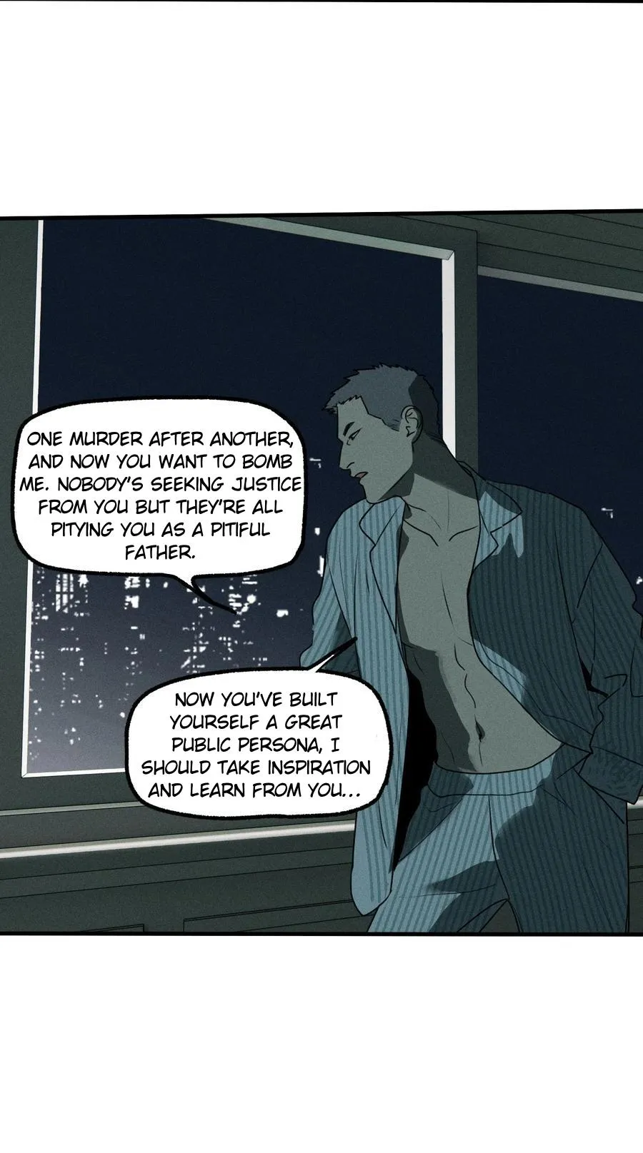 God’s ID Card Chapter 49 Online - página 31
