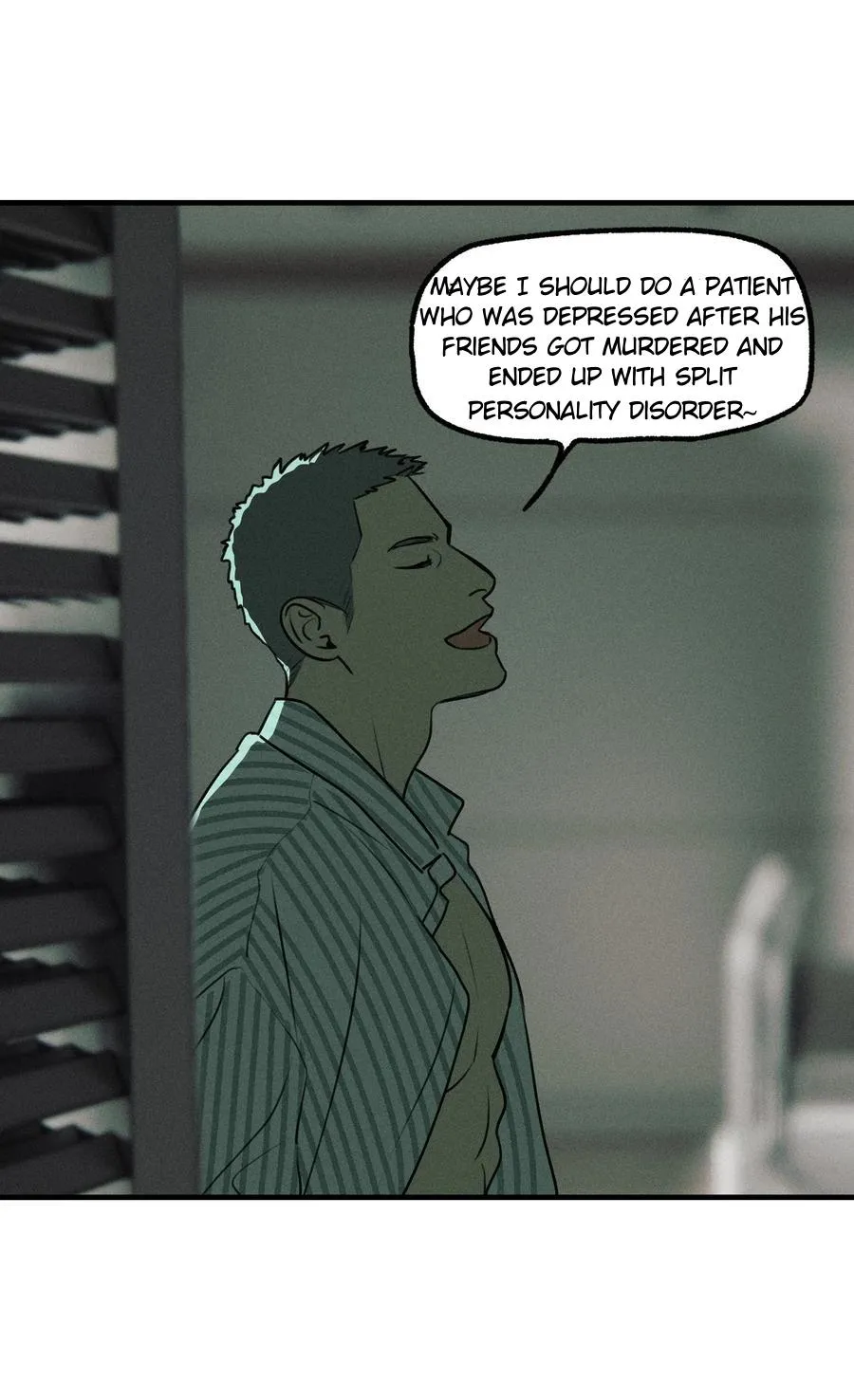 God’s ID Card Chapter 49 Online - página 32