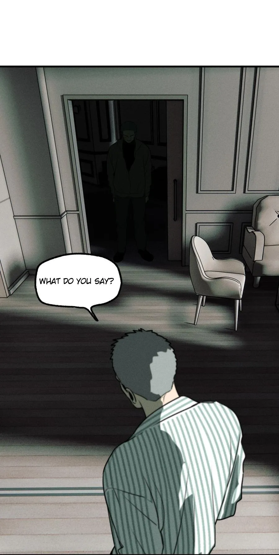 God’s ID Card Chapter 49 Online - página 33