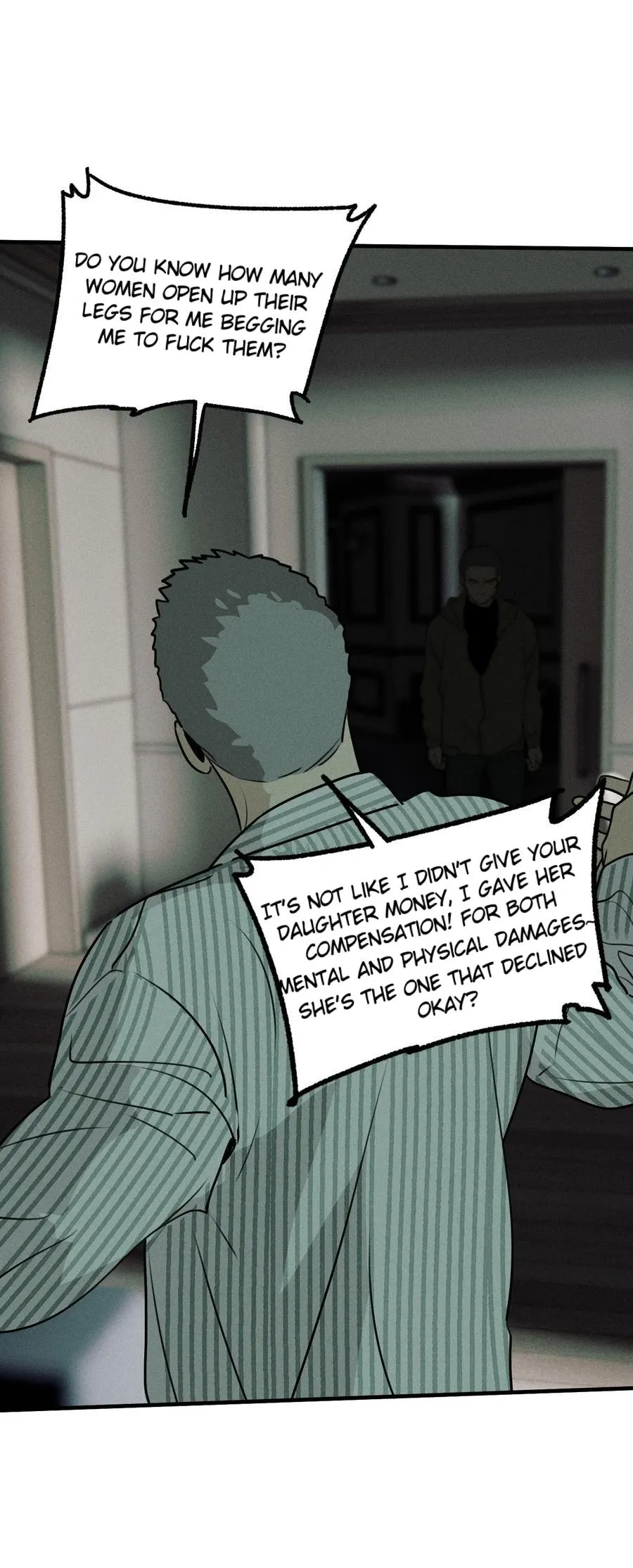 God’s ID Card Chapter 49 Online - página 36
