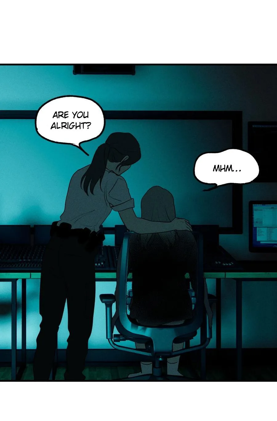 God’s ID Card Chapter 49 Online - página 45