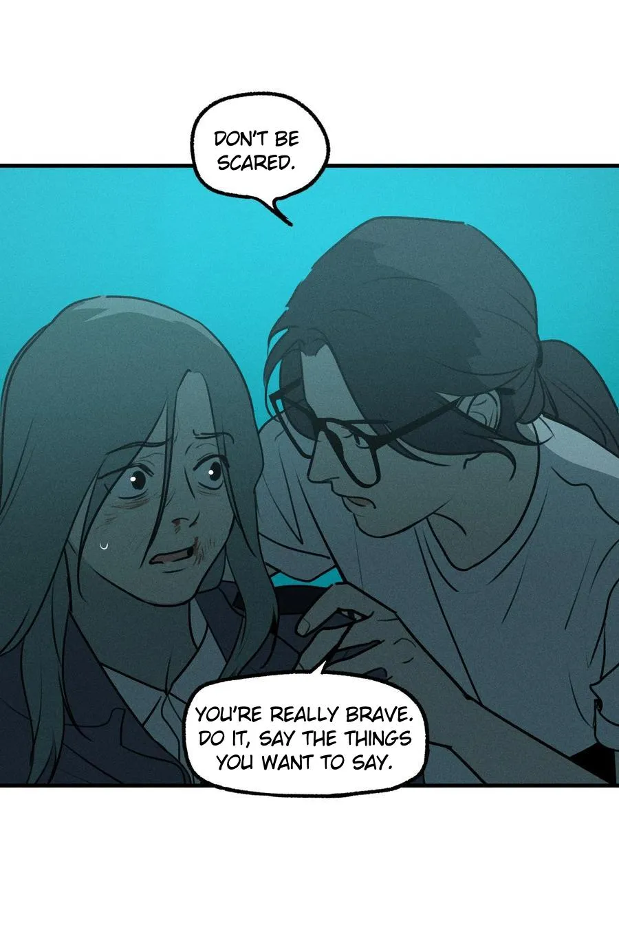 God’s ID Card Chapter 49 Online - página 46