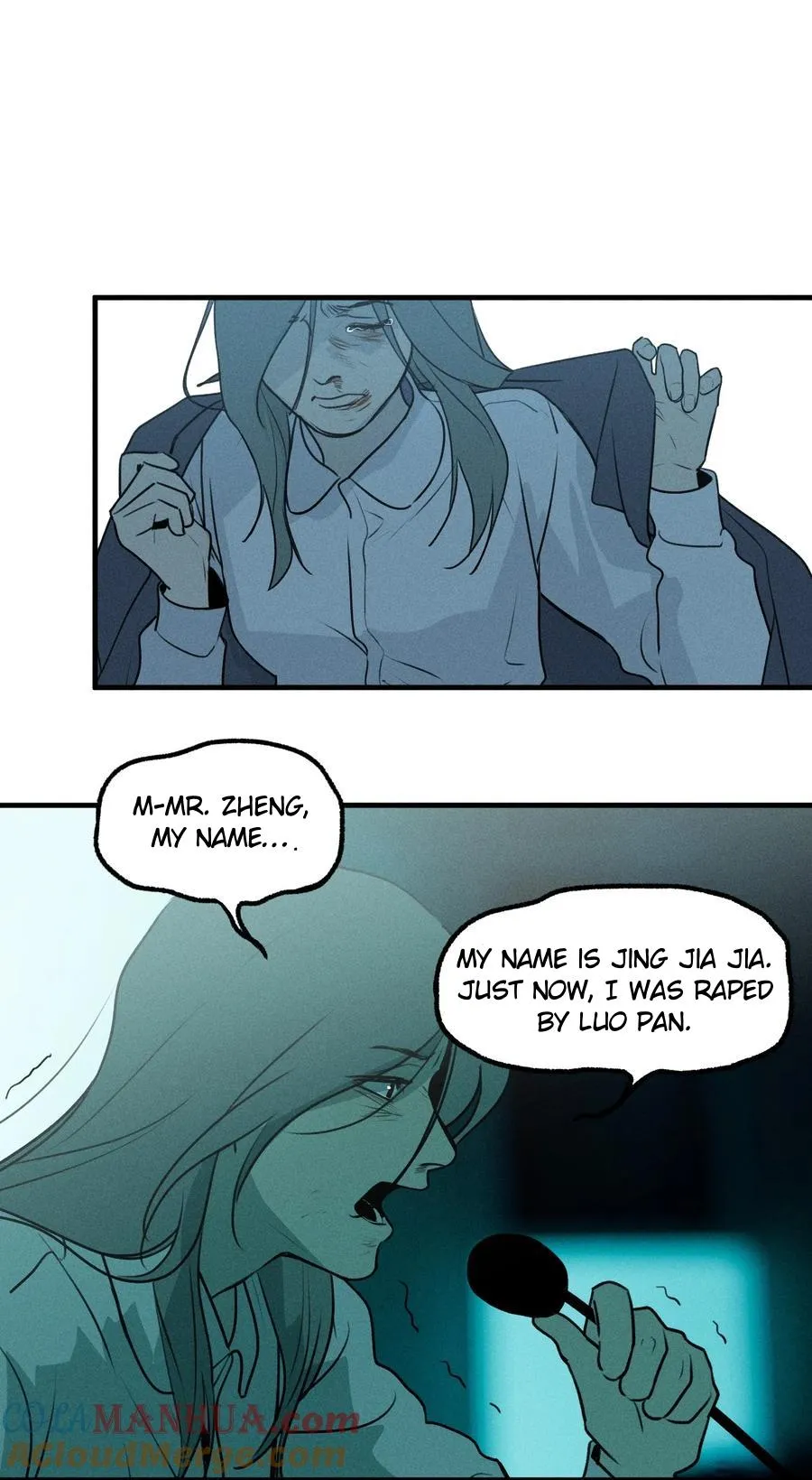 God’s ID Card Chapter 49 Online - página 50