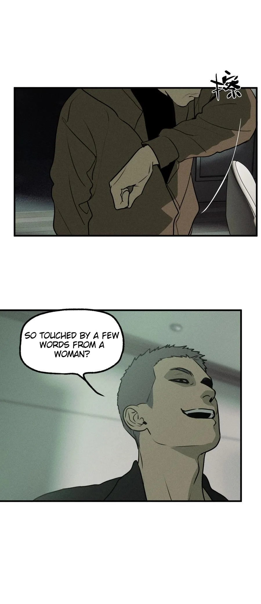 God’s ID Card Chapter 50 Online - página 9