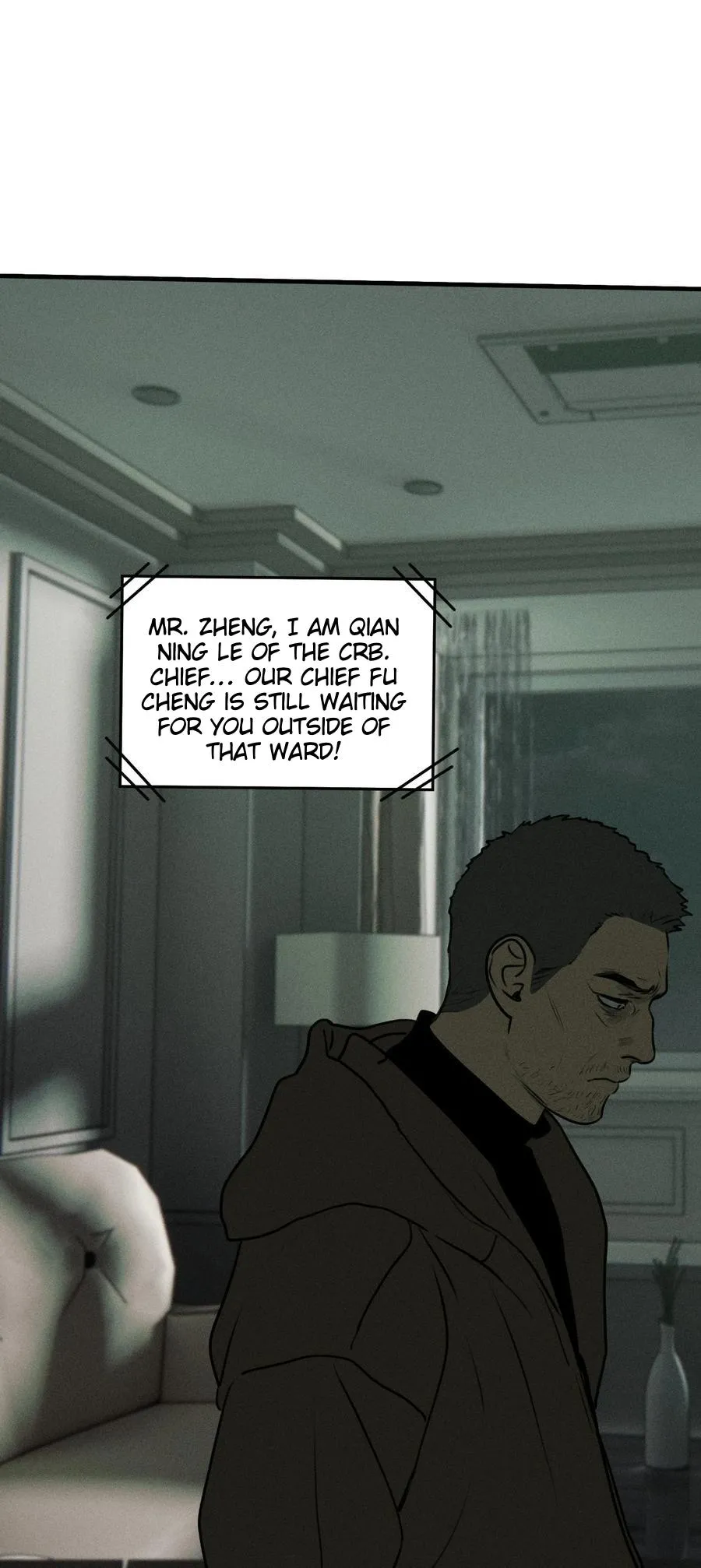 God’s ID Card Chapter 50 Online - página 10