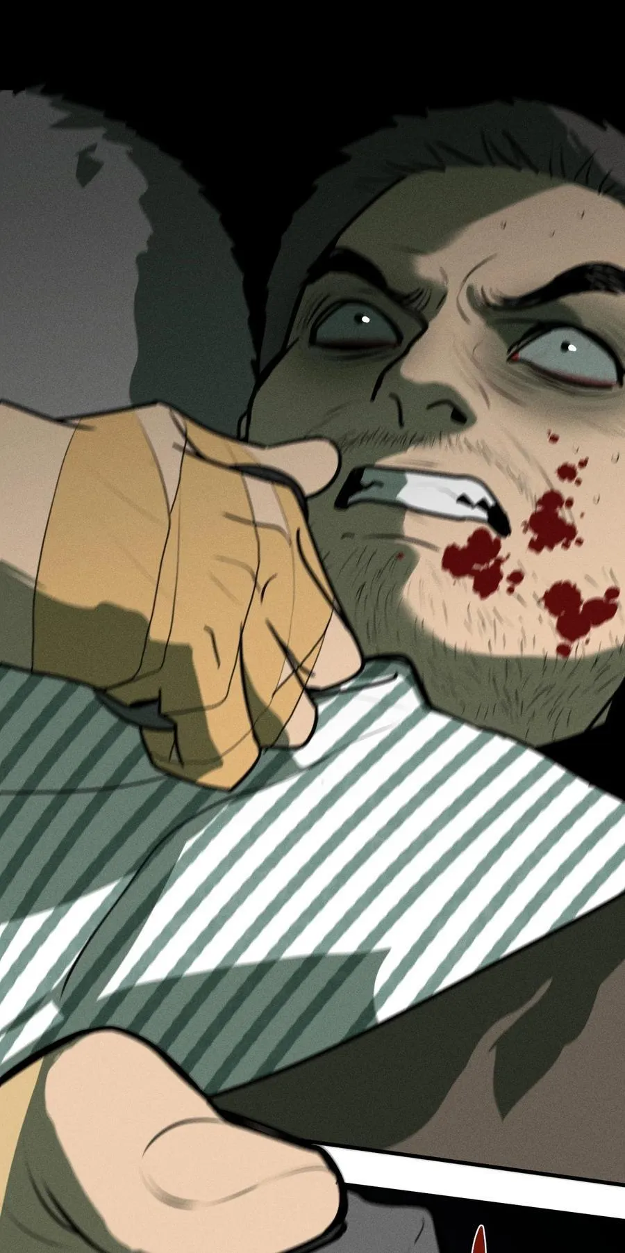 God’s ID Card Chapter 50 Online - página 28