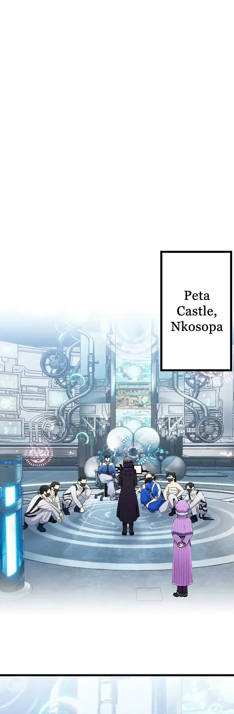Gokkan No Rita ~ Ohsama Sentai King-Ohger Chapter 13 Online - página 1