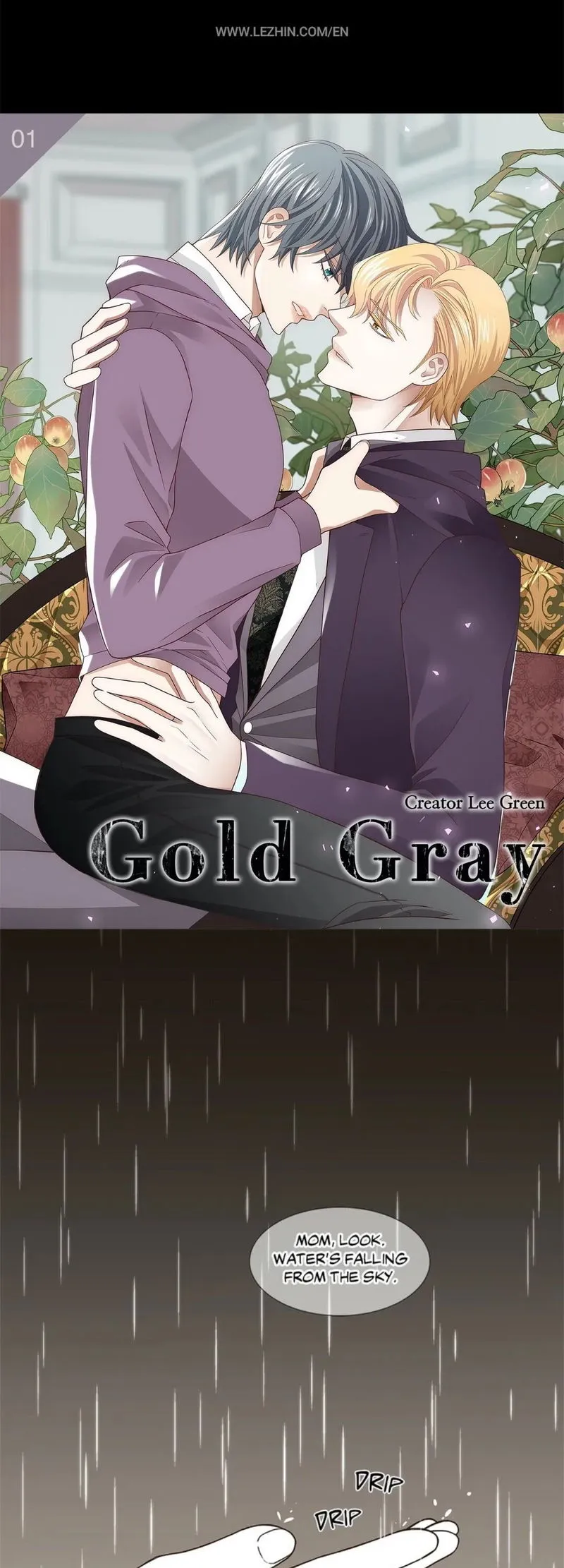 Gold Gray Chapter 1 Online - página 2