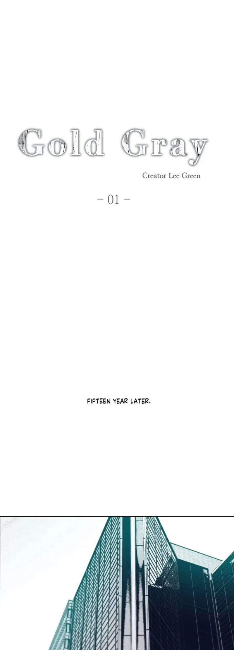 Gold Gray Chapter 1 Online - página 6