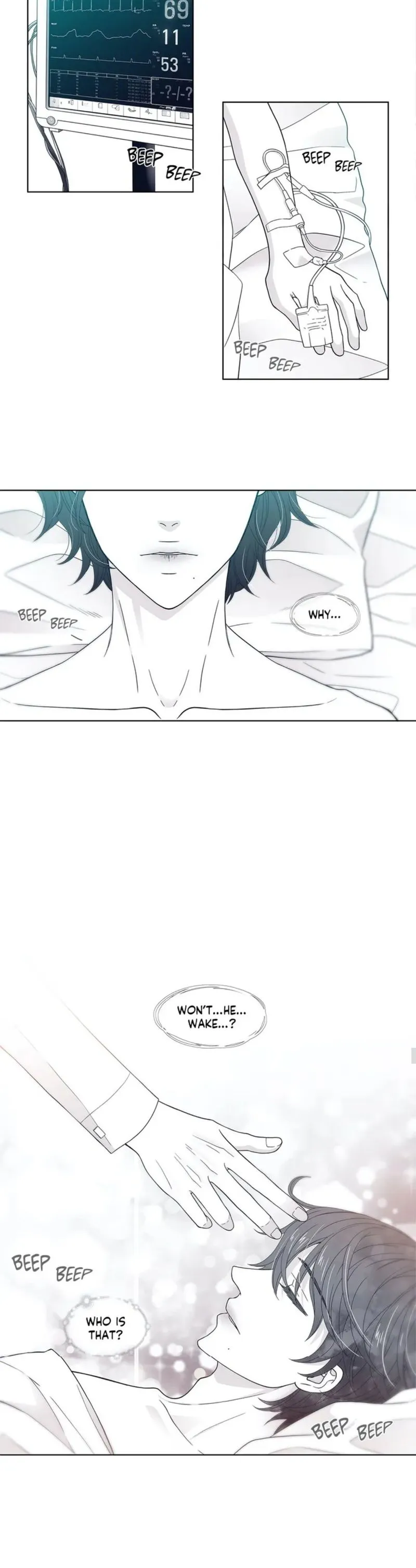 Gold Gray Chapter 1 Online - página 8