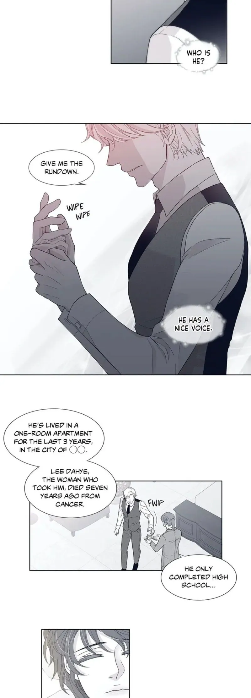 Gold Gray Chapter 1 Online - página 15