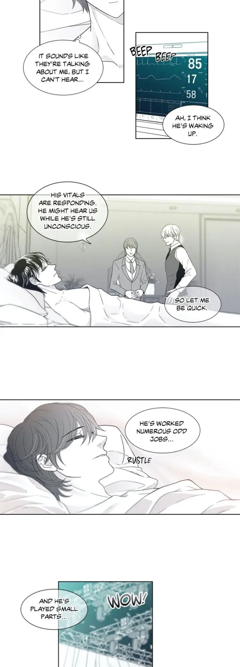 Gold Gray Chapter 1 Online - página 16