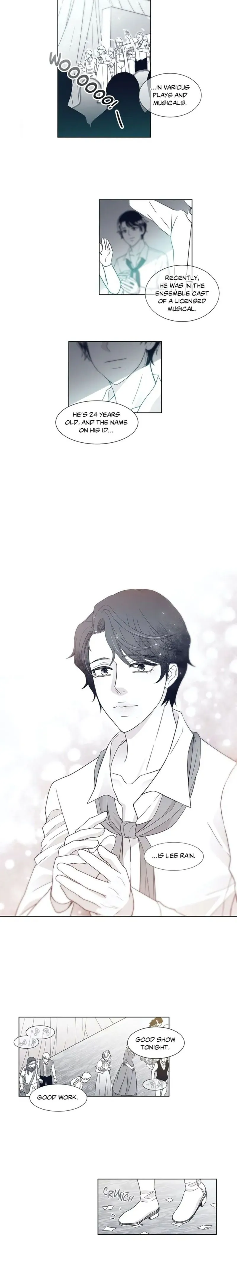 Gold Gray Chapter 1 Online - página 17