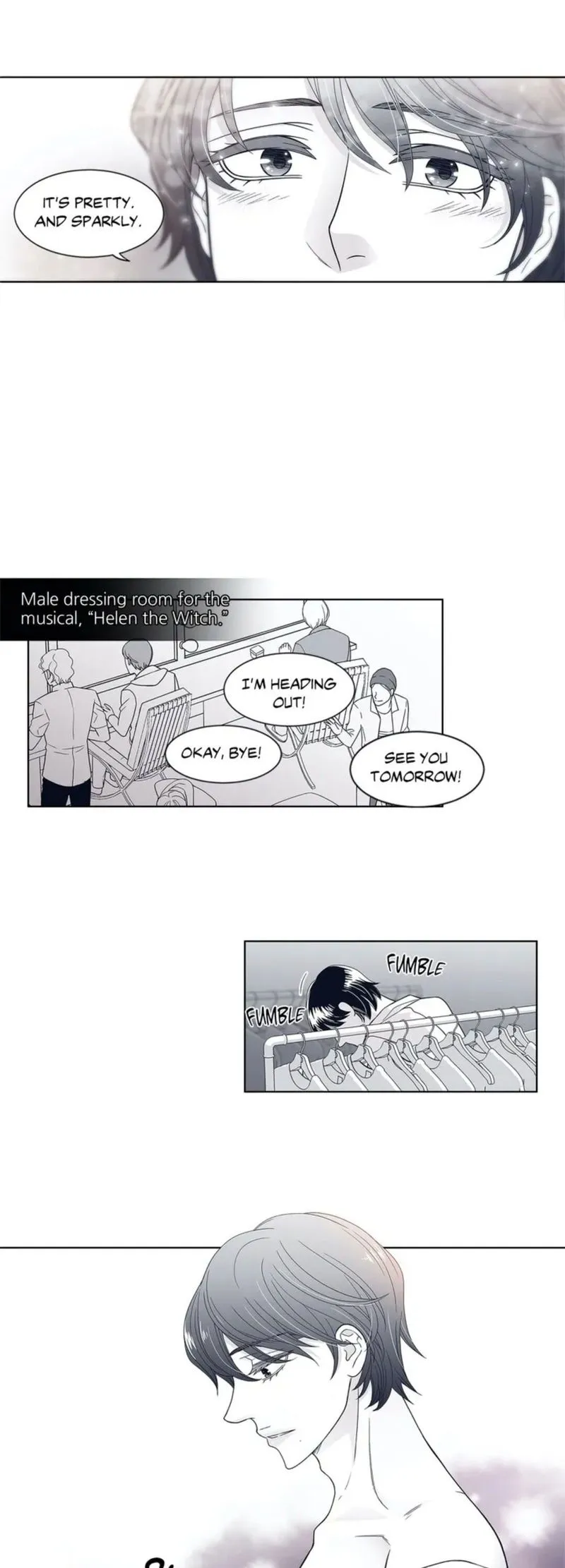 Gold Gray Chapter 1 Online - página 19