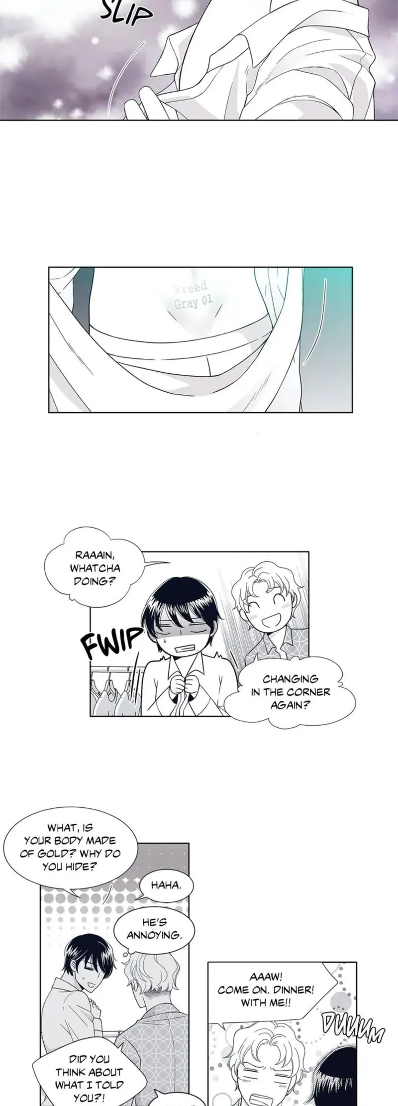 Gold Gray Chapter 1 Online - página 20