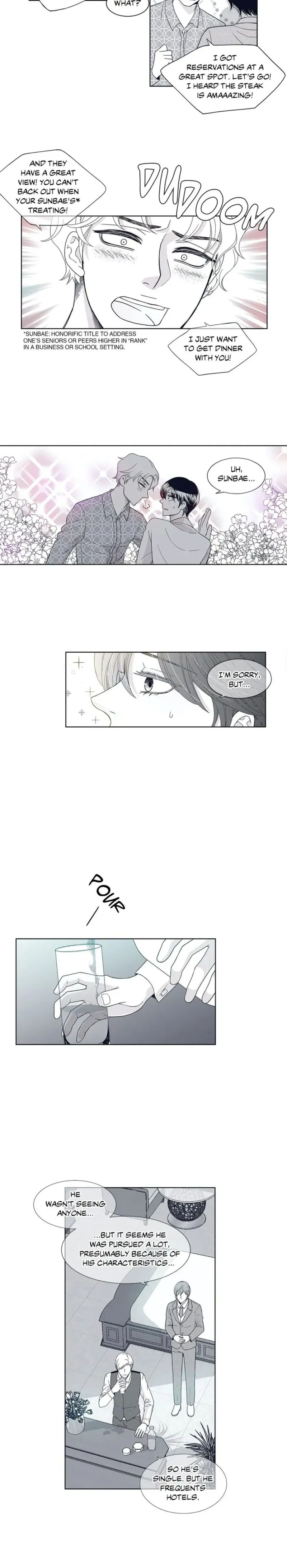Gold Gray Chapter 1 Online - página 21