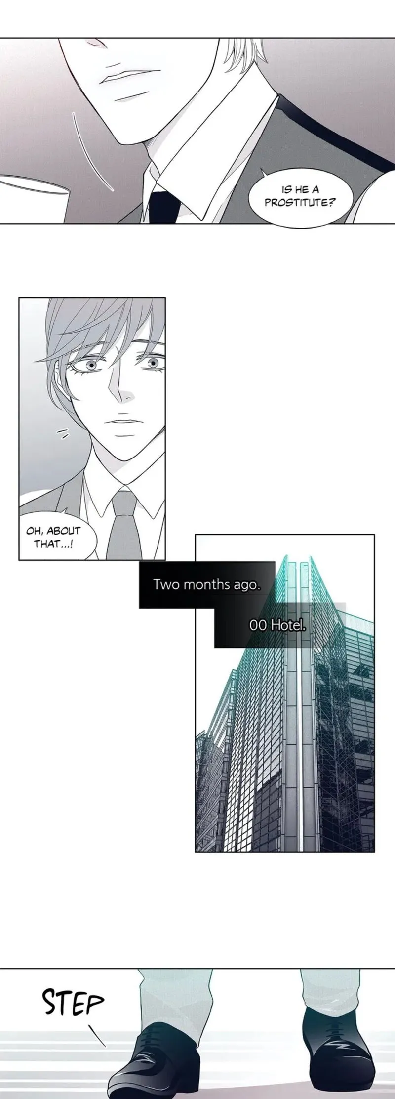 Gold Gray Chapter 1 Online - página 22