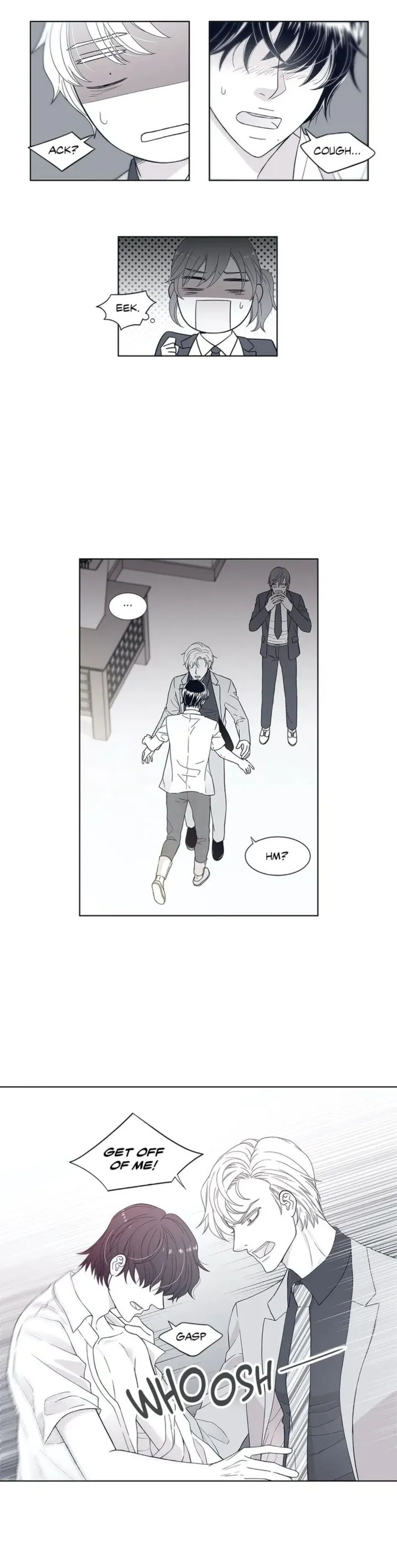 Gold Gray Chapter 1 Online - página 25